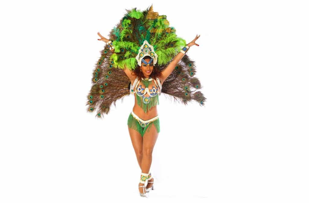 danseuse samba