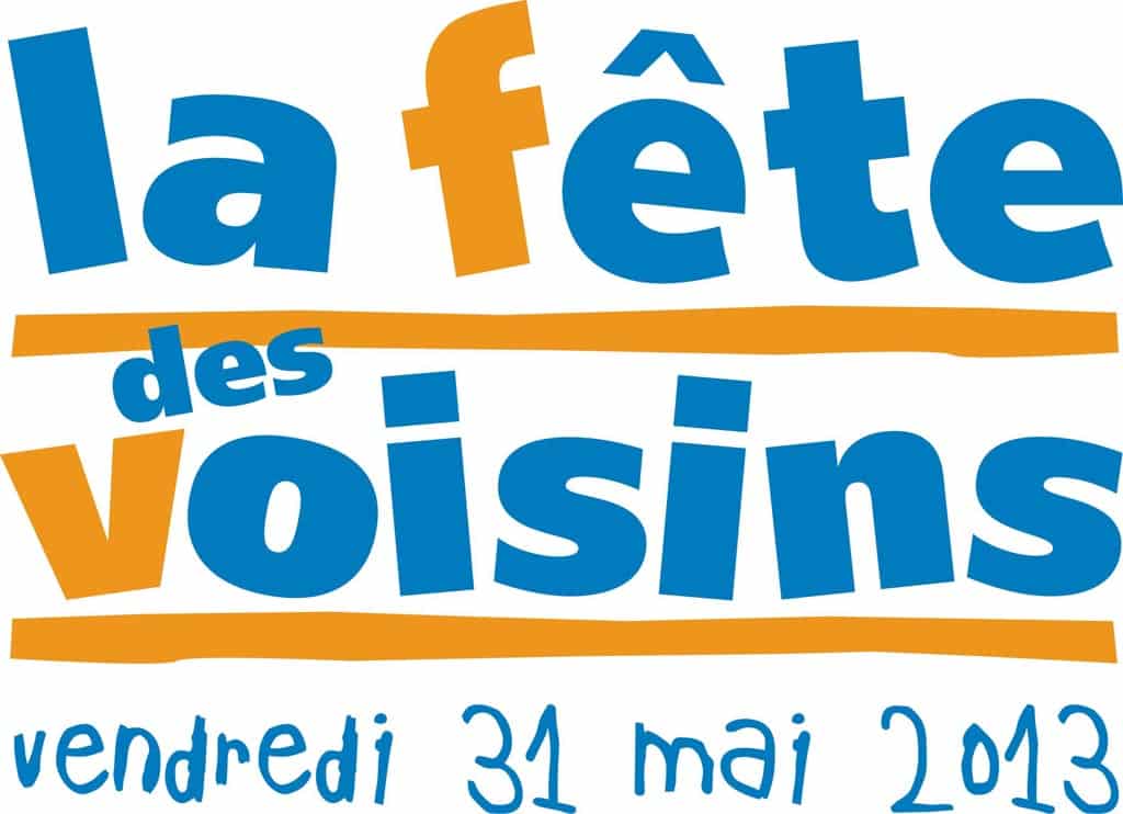 fête des voisins