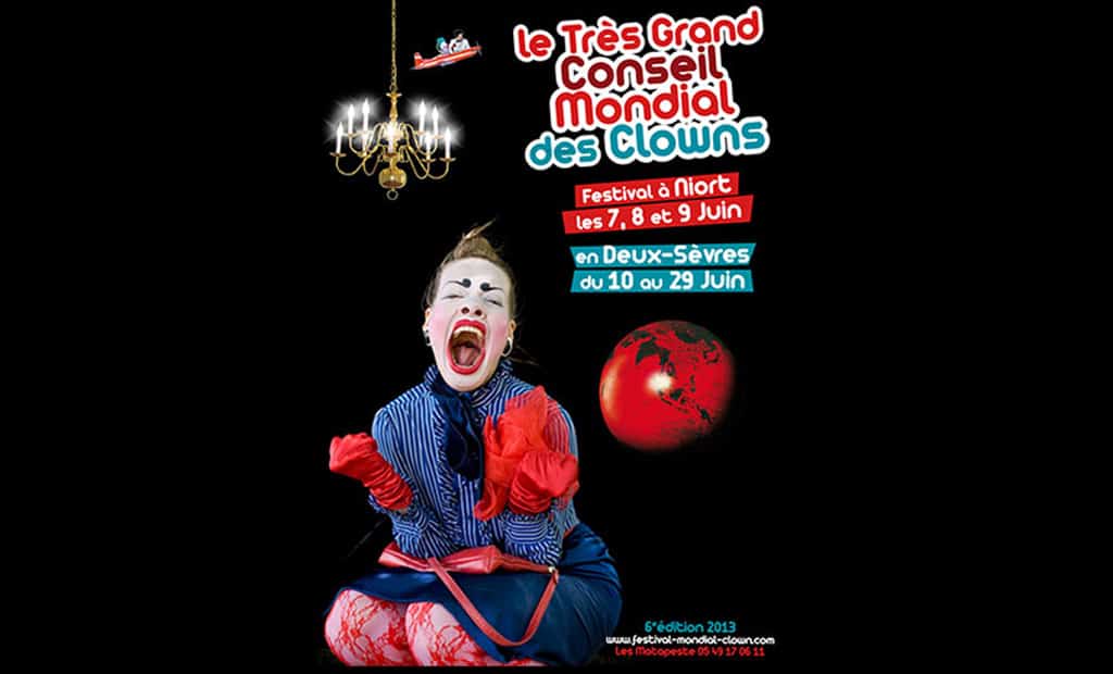 spectacle clowns