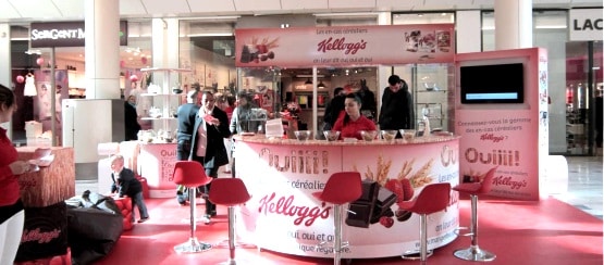 kellogs selling out