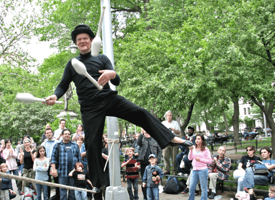 jongleur