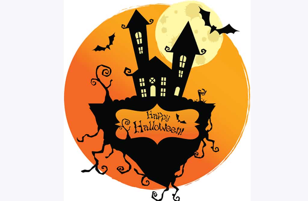 animation halloween