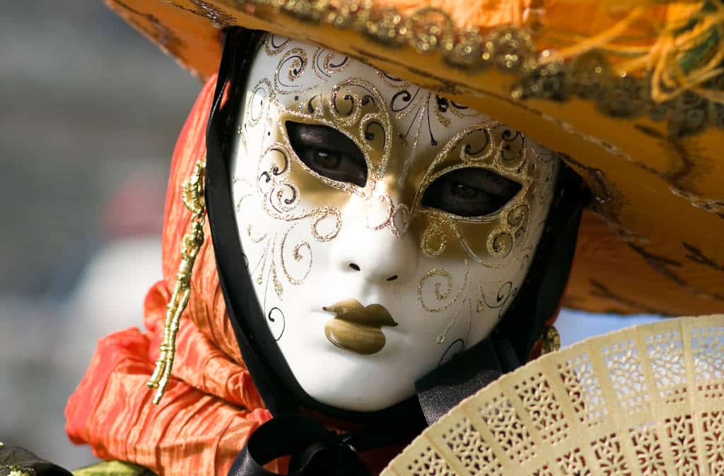 carnaval venitien