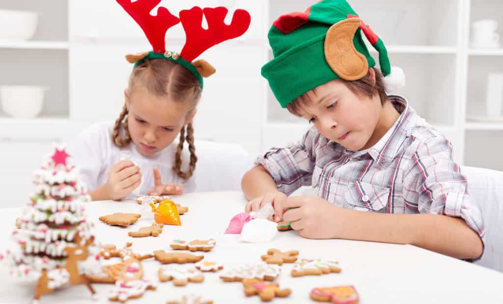 Ateliers créatifs de Noël