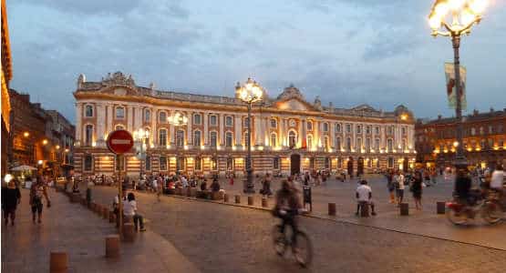 capitole toulouse capitole toulouse