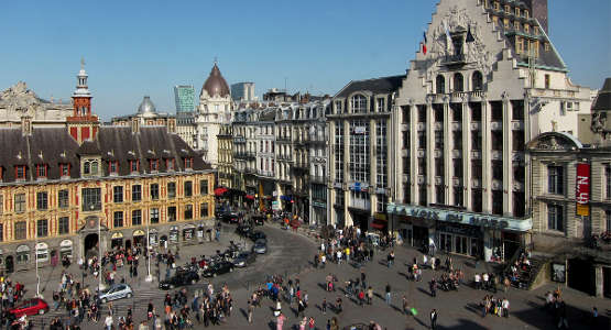 grande place lille grande place lille