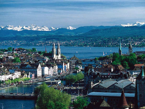 zurich zurich