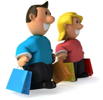 animations commerciales pour les enfants