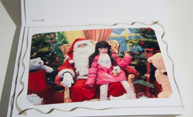 Photo pere noel