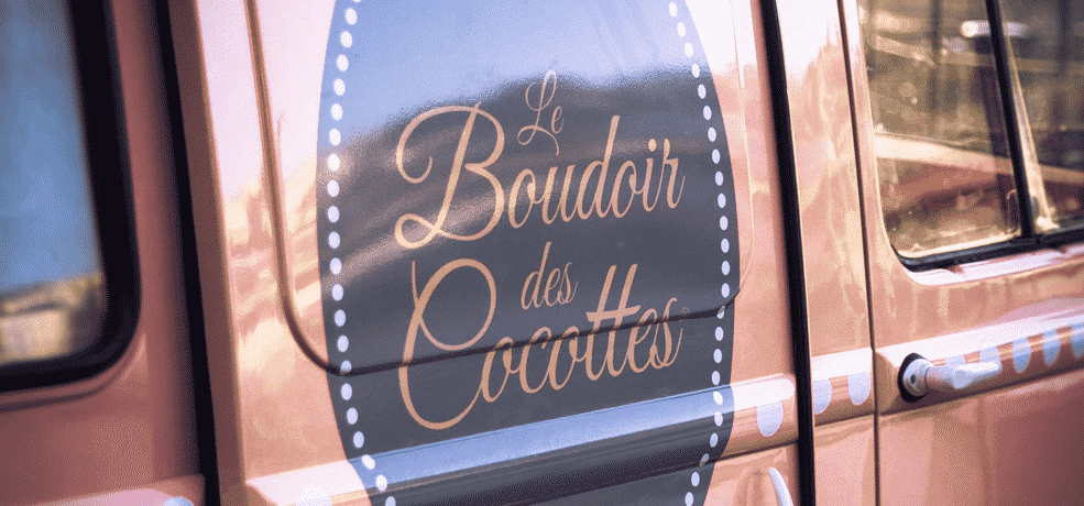 boudoir des cocottes
