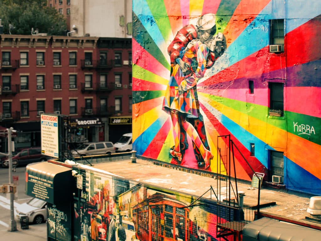 street art
