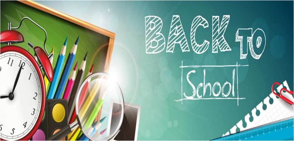 Animations Rentrée scolaire