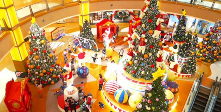 Les 8 animations de noël préférées de nos clients ! | Centre commercial